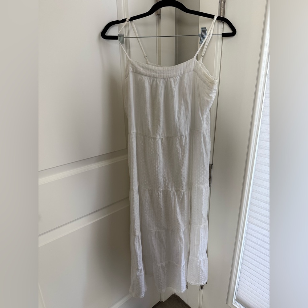 Heartloom White Dress